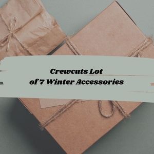 Reseller Bundle of J. Crew Crewcuts Accessories Box
